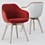 Dressy Lap Collection: Santiago Sevillano Design 3D model small image 2