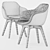 Dressy Lap Collection: Santiago Sevillano Design 3D model small image 3