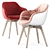 Dressy Lap Collection: Santiago Sevillano Design 3D model small image 4