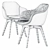 Dressy Lap Collection: Santiago Sevillano Design 3D model small image 6