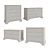 Elegant Chichester Dressers: Timeless Storage Solutions 3D model small image 2