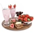 Summertime Strawberry Set 3D model small image 1