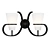 Lightstar Fiacolla 733627 Wall Sconce 3D model small image 1