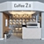 Title: Coffee Blend Revolution 3D model small image 1