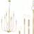 Zander Capital Lighting Fixtures 3D model small image 1