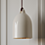 Sleek Buffer Lamp by Wieki 3D model small image 3