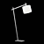 Modern Meccano Lightstar Floor Lamp - 766719 3D model small image 1