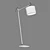 Modern Meccano Lightstar Floor Lamp - 766719 3D model small image 3