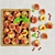 Persic 2015 Peach Tray 3D model small image 1