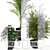 Nature's Oasis: 181 Exquisite Plants 3D model small image 2