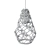 Elegant Knot Egg Light 3D model small image 2