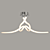 ARMONIA Chandelier: Elegant White LED 6723OHM 3D model small image 1