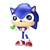 Sonic the Hedgehog: Emerald Encounter 3D model small image 1