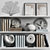 Deluxe Home Decor Set 3D model small image 1