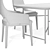 Marelli Kyoto & Grace: Stylish Furniture Set 3D model small image 3