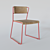 Creative Transit Chair 3D model small image 1