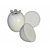 Exotic Feijoa Fruit, Freshly Halved 3D model small image 2