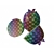 Exotic Feijoa Fruit, Freshly Halved 3D model small image 3