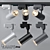 Nordic BW-101 - Sleek & Stylish Lighting 3D model small image 1