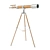 Classic Vintage Telescope - Explore the Universe 3D model small image 1