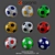 Adidas Training Ball - 70cm Circumference 3D model small image 1