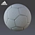 Adidas Training Ball - 70cm Circumference 3D model small image 2