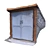 Enigmatic Dungeon Portal 3D model small image 1