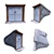 Enigmatic Dungeon Portal 3D model small image 2