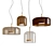 Elegant Chandelier Collection_14 3D model small image 2