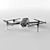 Modular Compact Drone 3D model small image 3