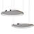 Luxurious Sattler Soft Delta 3D model small image 1