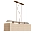 BOVER MAR: Modern Lighting for Coastal Vibes 3D model small image 1