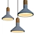 Bentu Design SHANG BAMBOO Bamboo Shade 3D model small image 1