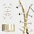 Flexus Duo Pendant: Elegant and Versatile 3D model small image 1