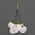 SAIC Together Pendant Light 3D model small image 1