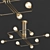 Mullan IRBID Pendant Light 3D model small image 1