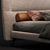 Twils DE LIGHT Bed: Stylish & Comfortable 3D model small image 2
