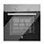 Elegant Balay 3HB1000X0 Wall Oven 3D model small image 1