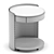 Elegant Harmon Side Table 3D model small image 3