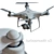 DJI Phantom 4 Pro+ Drone 3D model small image 3