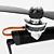 Matrix UAV Copter: Advanced Quadcopter with High Performance 3D model small image 3