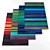 Elegance Collection: Brink & Capman Rugs 3D model small image 1