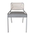 ErgoFit Tai Chair: Modern Design, Ultimate Comfort 3D model small image 2