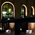 Facade Lighting Solution: RAY - Effortless Illumination for Exteriors! 3D model small image 2