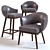 Bruno Moinard Gumi: Sleek and Chic 3D model small image 1