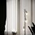 Elegance Illuminated: GALERIE Floor Lamp 3D model small image 3