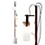 Elegance Illuminated: GALERIE Floor Lamp 3D model small image 4