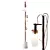 Elegance Illuminated: GALERIE Floor Lamp 3D model small image 6