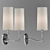 Dillon Wall Sconce 3D model small image 2