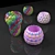 Stunning Decorative Tumbler 3D model small image 1